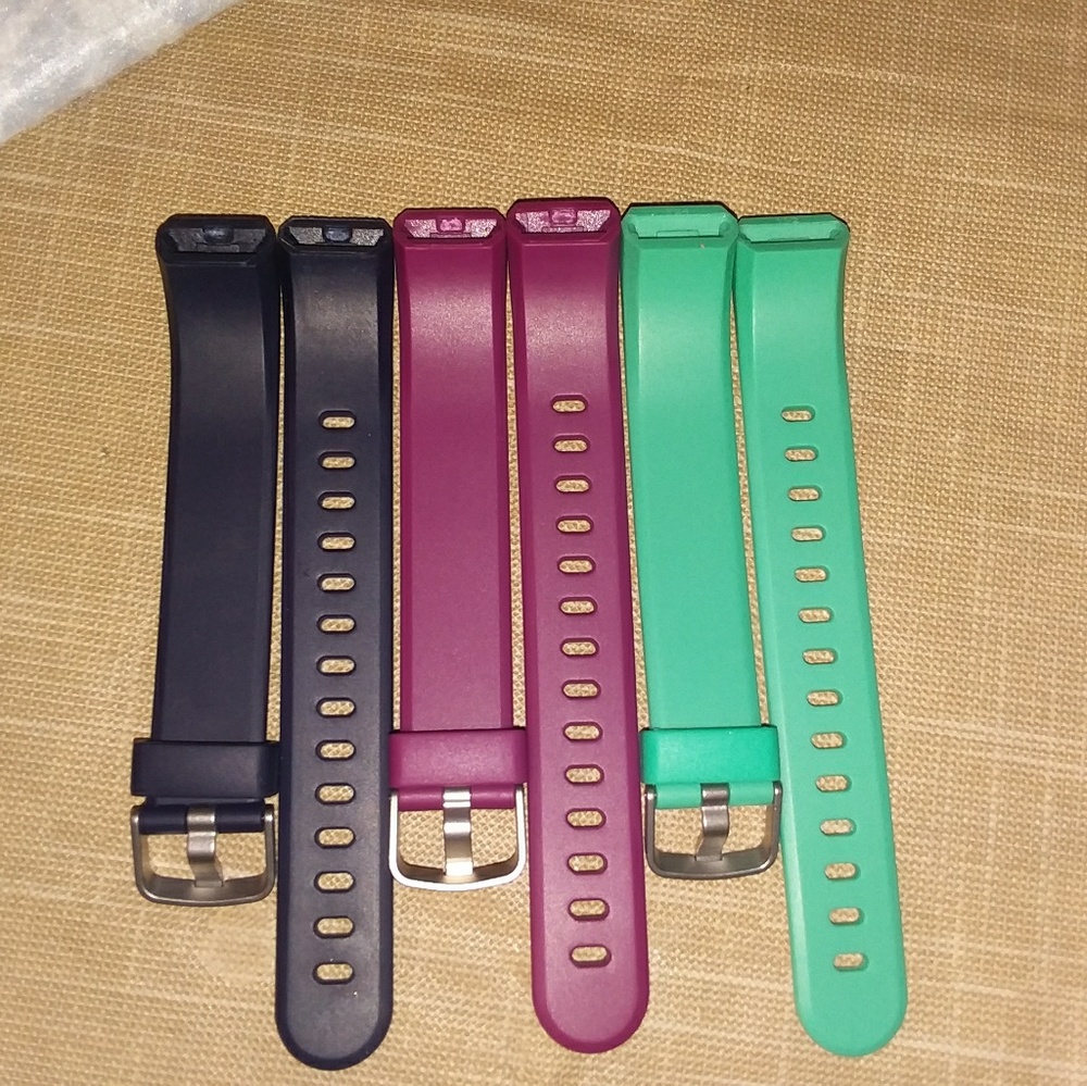 Fitbit alta interchangable bands bundle